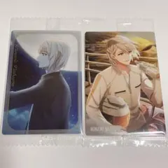 棗巳波 アイナナウエハース23 24 2枚セット