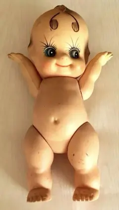 キューピー人形非売品1970年製 55センチ - メルカリ
