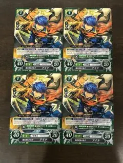 ファイアーエムブレム サイファ FE0 蒼炎と神剣の英傑 アイク SR