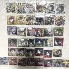 ジョジョ にふぉるめーしょん ウエハース シール セット 38枚セット