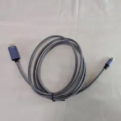 USB-C to HDMI 変換ケーブル 4K 60Hz 長さ2m