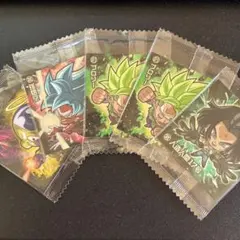 ドラゴンボール ウエハース シール ARまとめ売り