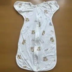 Coperta スワドル Sサイズ クマ柄