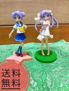 らき☆すた 小早川ゆたか 岩崎みなみ エクストラフィギュア らきすた 2