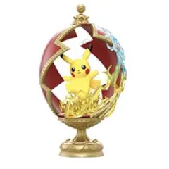 ピカチュウ　オーバルティークコレクション
