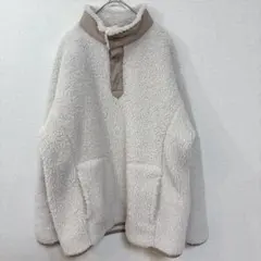 ユニクロ　White Mountaineering ボアフリースジャケット　Ｍ