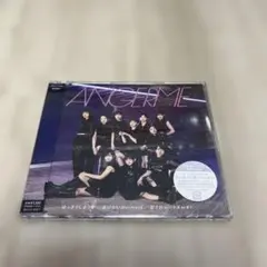 【サンプル品】アンジュルム はっきりしようぜ/泳げないMermaid CD