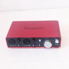 FOCUSRITE Scarlett 212 オーディオインターフェースのサムネイル