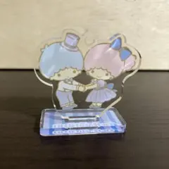 サンリオ リトルツインスターズ アクリルスタンド