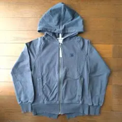 no added sugar ジップアップパーカー 7-8years