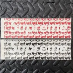 Supreme Pink Panther ボックスロゴステッカー 2枚セット