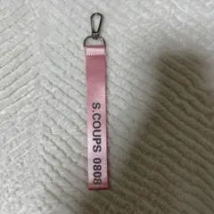 SEVENTEEN ストラップ エスクプス