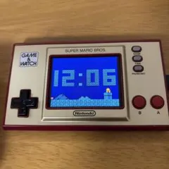 ゲーム&ウォッチ