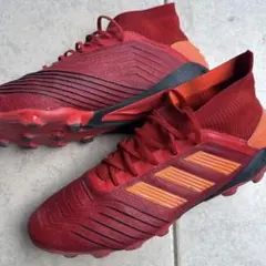 adidas Predator 19.1 サッカースパイク　内田篤人着用モデル 2026年最新】内田篤人スパイクの人気アイテム - メルカリ