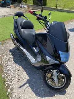 かつ様専用 マジェスティ125ＦＩ　メンテナンス済みのサムネイル