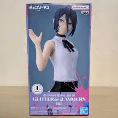チェンソーマン レゼ篇 GLITTER&GLAMOURS レゼ フィギュア - メルカリ