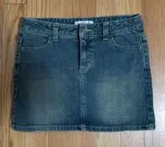 COLZA デニムスカート サイズ M