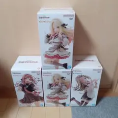 学園アイドルマスター ESPRSTO 4体セット