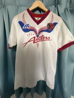 鹿島アントラーズ 1994年 ユニフォーム 半袖シャツ Oサイズのサムネイル