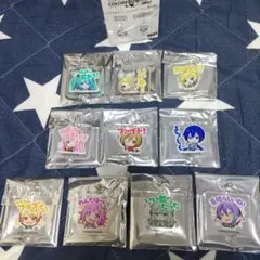 【開封済み未使用品】プロセカ アクリルチャームコレクション 第1弾 全10種