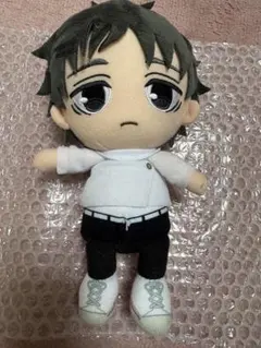 呪術廻戦 乙骨憂太 ぬいぐるみ マスコット