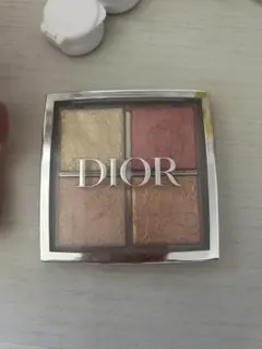 Dior Glow Face Palette 004 Rose Gold
