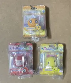 たまごっちブリスターパッケージコレクション 3種セット