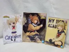 僕のヒーローアカデミア　トガヒミコ　Break time collection Amazon | バンダイ(BANDAI) バンプレスト 僕のヒーロー