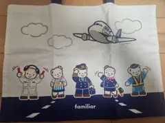 【新品未使用】familiar ANAトートバッグ ファミリア 飛行機