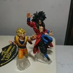 ドラゴンボールフィギュア２個セット
