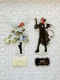 ブルーロック ファボテリア 天使と悪魔 千切豹馬 アクリルスタンド