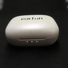 【EarFun】 Air Pro 4 TW600　シロ　充電ケースのみのサムネイル