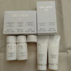 DECORTÉ AQ スキンケアトライアルセット