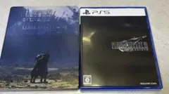 FFVII REBIRTH デラックスエディション 割引中