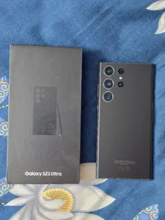 Samsung Galaxy s23 ultra 12/256gbのサムネイル