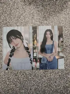 ミサモ　ラントレ　MISAMO サナ　モモ　ショーケース　masterpiece