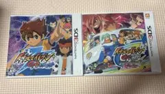 3DS イナズマイレブン GO ダーク/GO2 クロノ・ストーン ネップウ