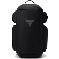 UAプロジェクトロック ダッフル バックパック