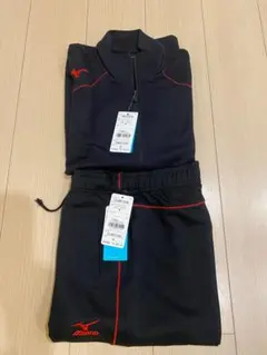 ミズノ　ジャージ上下セット　Mサイズ　新品未使用品　タグ付き