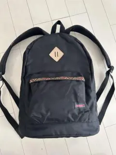 新品　Dickies ジェニュインディッキーズブラック　バックパック　23L