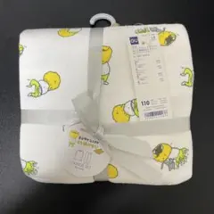 ヨシタケシンスケ GU パジャマ 110