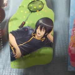 銀魂 デコレクション缶バッジ 山崎退 - メルカリ