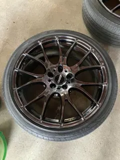 Rays ホムラ　19インチ　タイヤホイールセット　4本　タイヤ　レグノ 楽天市場】RAYS HOMURA 2x7FT SPORT EDITION ホイール 19インチ 19 X
