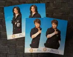 刀ミュ 陸奥守吉行 南海太郎朝尊 東京ドームシティ 刀剣乱舞 コラボ ブロマイド