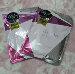 Lululun OVER 45 フェイスマスク 7枚入り2個セット