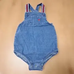 ベビー服　ロンパース
