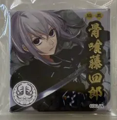 刀剣乱舞 薬研藤四郎 スクエア缶バッジ 2点セット - メルカリ