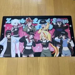 2026年最新】ゾンビランドサガ プレイマットの人気アイテム - メルカリ
