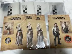 刀ミュ　歌合　乱舞狂乱2019 DMMスクラッチ　小狐丸　長曽祢虎徹