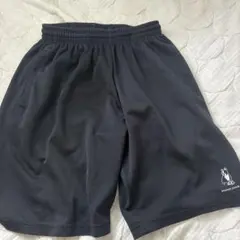 soccer junky ハーフパンツ ブラックのサムネイル